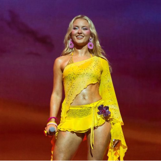 Zara Larsson İstanbul konseri ne zaman?