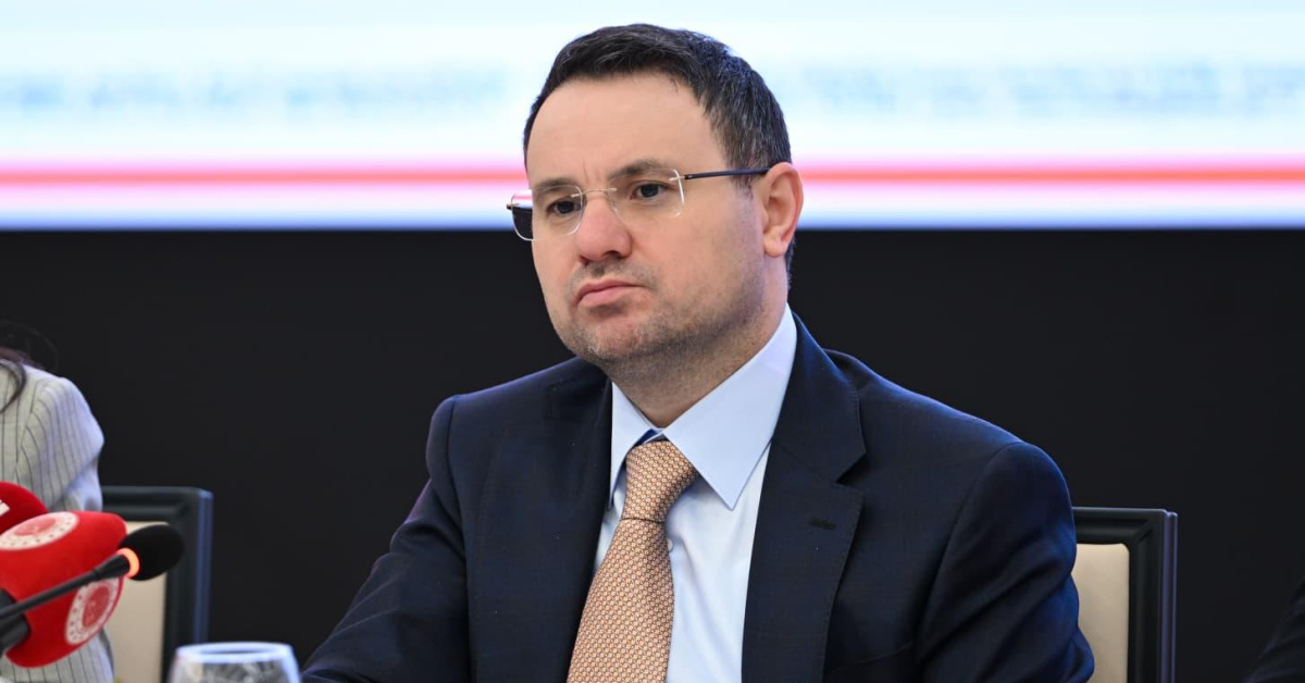 Adalet Bakanı Akın Gürlek: FETÖ'cüleri 119 ülkede aramaya devam