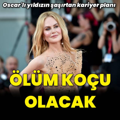 Ölüm koçu olacak