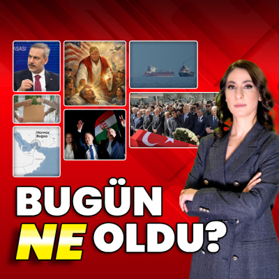 Bugün Ne Oldu? 13 Nisan 2026'nın haberleri