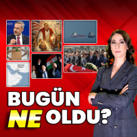 Bugün Ne Oldu? 13 Nisan 2026'nın haberleri