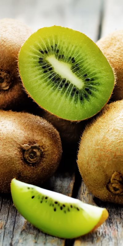 Kabızlığın çaresi kivi mi?