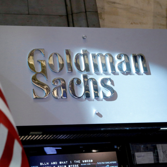 Goldman Sachs'ın net kârı yüzde 19 arttı