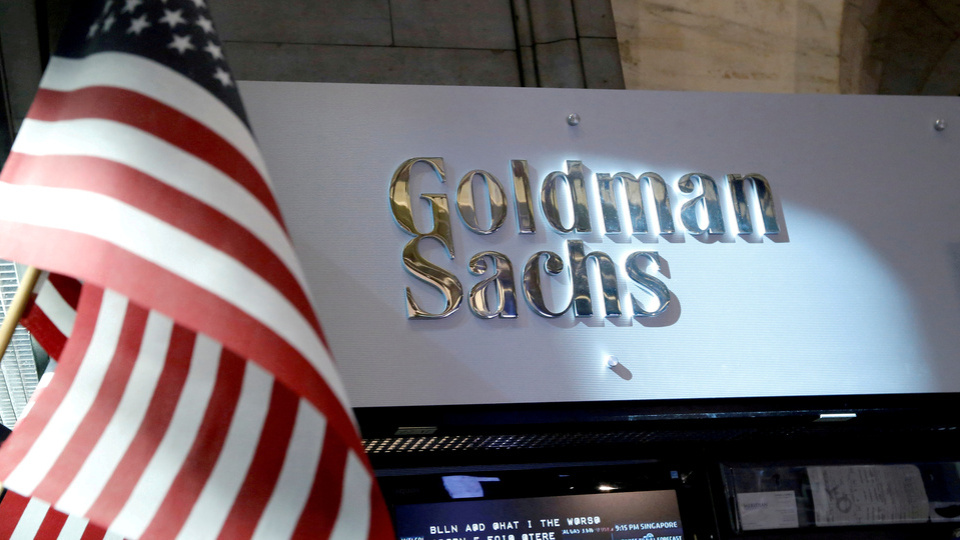 Goldman Sachs'ın net kârı yüzde 19 arttı