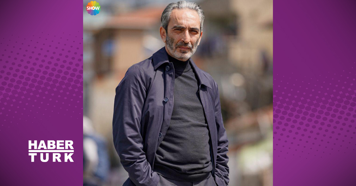 'Delikanlı' dizisine Fırat Tanış katıldı