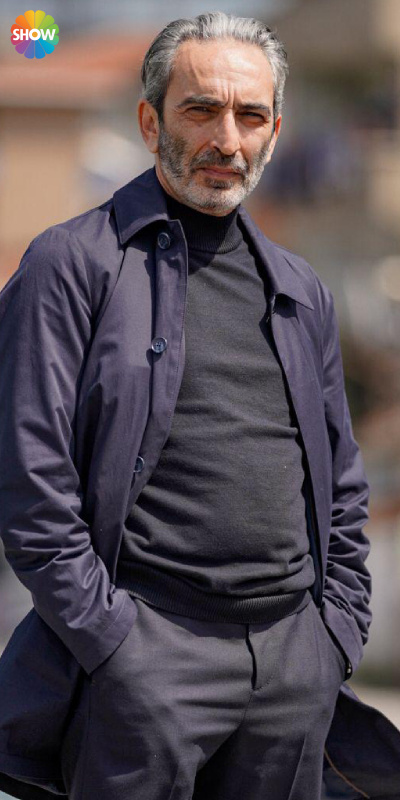 Fırat Tanış 'Delikanlı'da