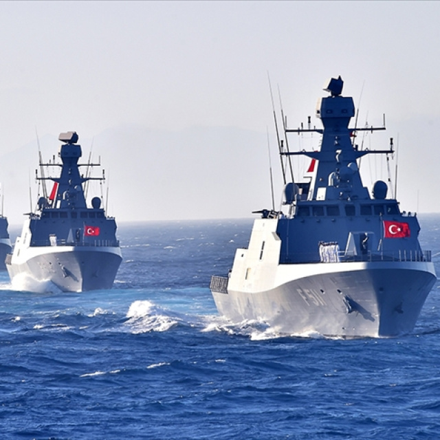 Operasyon Alesta dizisi