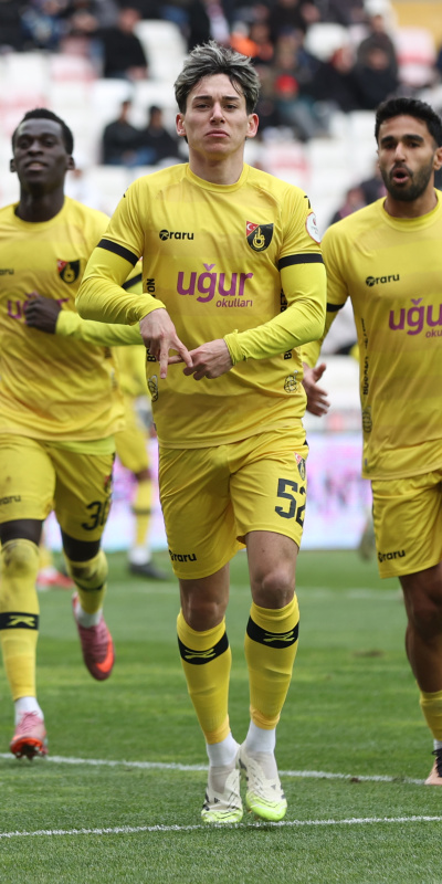 İstanbulspor 7 maç sonra kazandı!