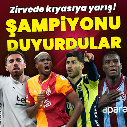 Şampiyonluk ihtimalleri açıklandı!