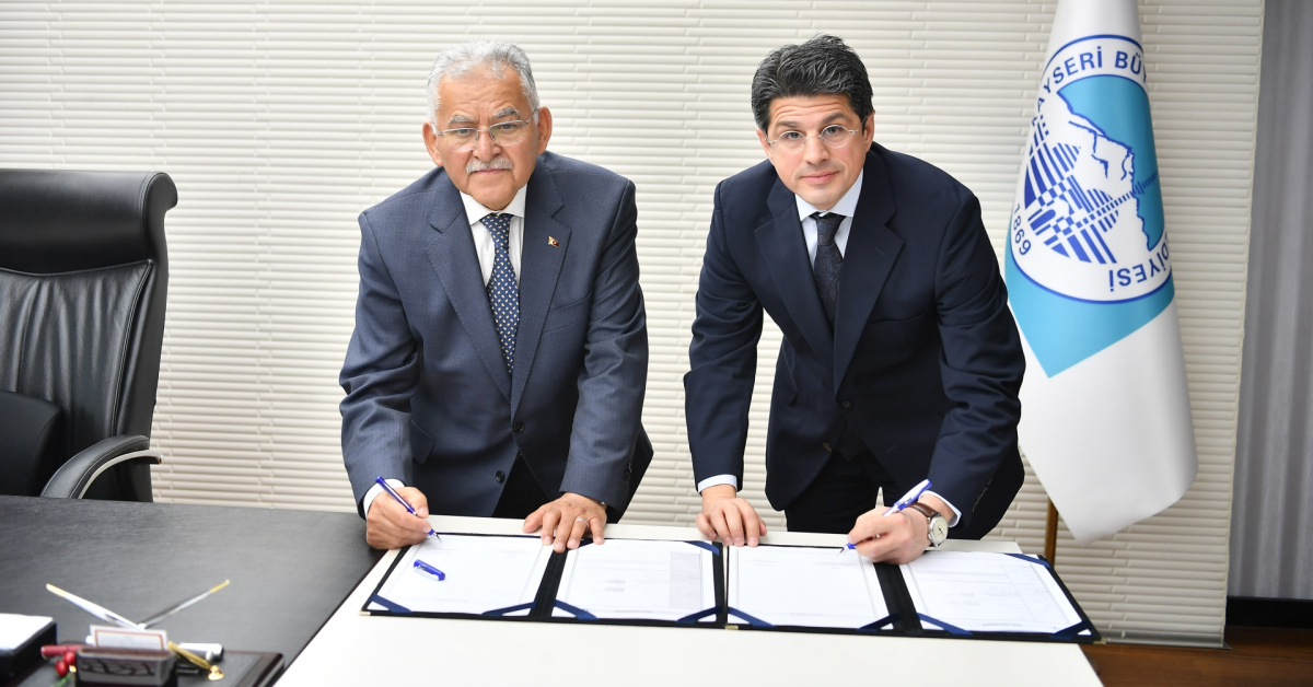 Erciyes'in En Uzun Dağ Kızağı Tesisi Hazır