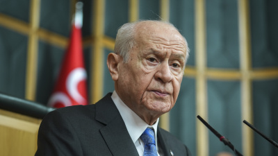 Bahçeli'den Netanyahu'ya tepki