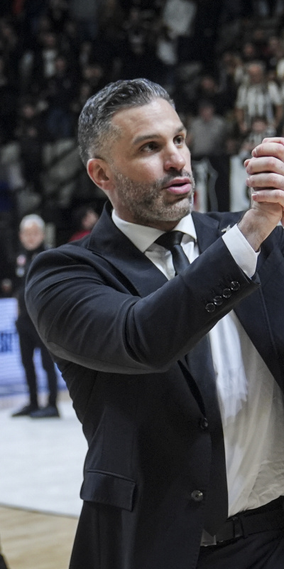 Dusan Alimpijevic'e büyük onur!