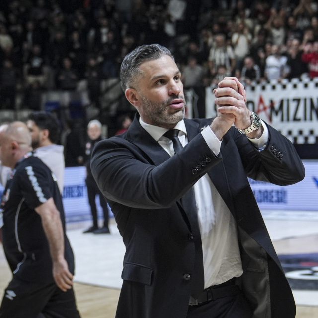 Dusan Alimpijevic'e büyük onur!