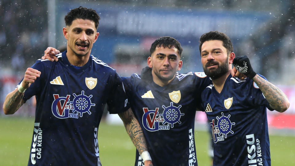 Erzurumspor FK adım adım Süper Lig'e!