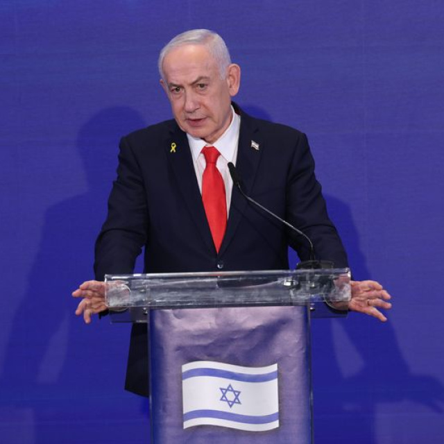 Netanyahu: JD Vance ile görüştüm