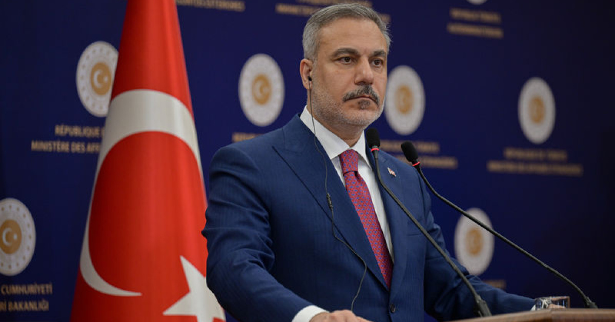 Bakan Fidan'ın Diplomasi Çabaları Hakkında