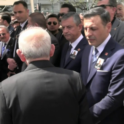 "Kılıçdaroğlu selam vermedi" iddiasına yanıt