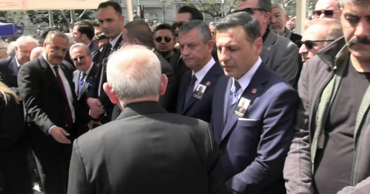 CHP ve Anahtar Parti Genel Başkanı Özel Konuşması