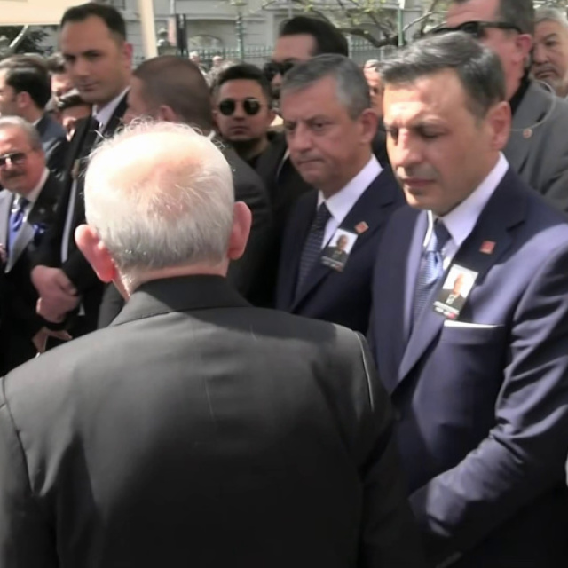 Özel: Selamsızlık yok