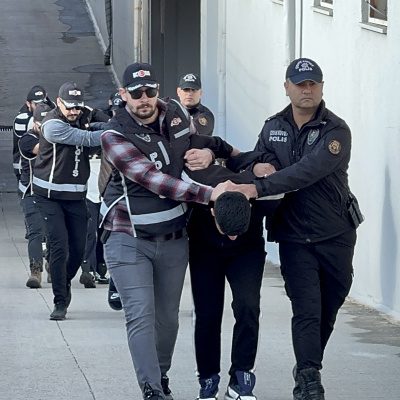 Bayğaralar suç örgütüne operasyon