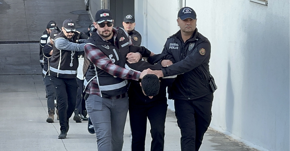 Bayğaralar Suç Örgütüne Operasyon - 287 Şüpheli Yakalanır