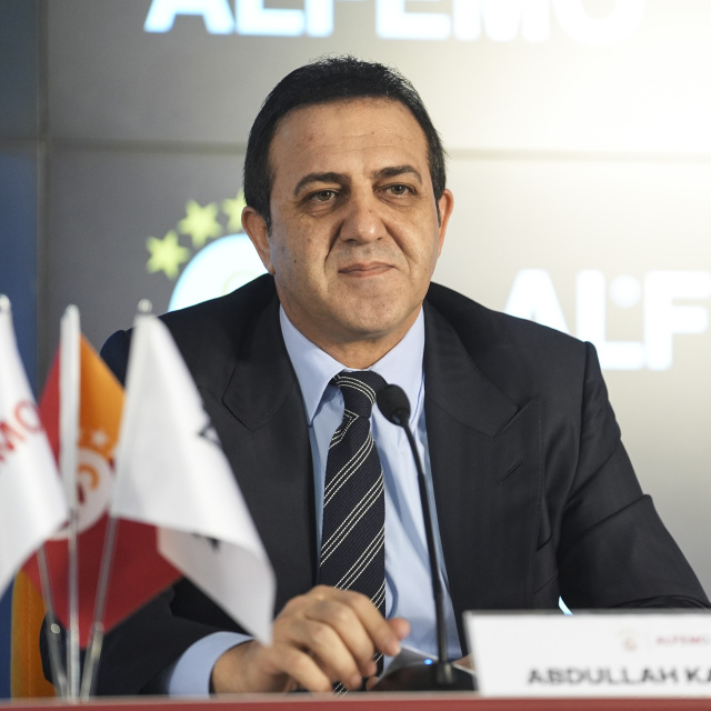 Kavukcu'dan Okan Buruk'a destek!