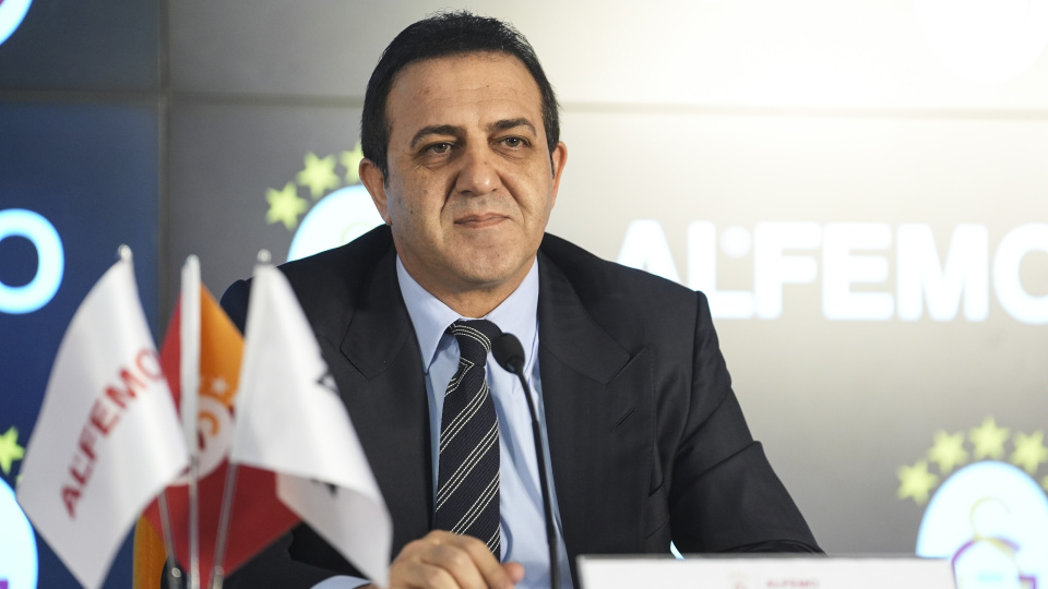 Kavukcu'dan Okan Buruk'a destek!