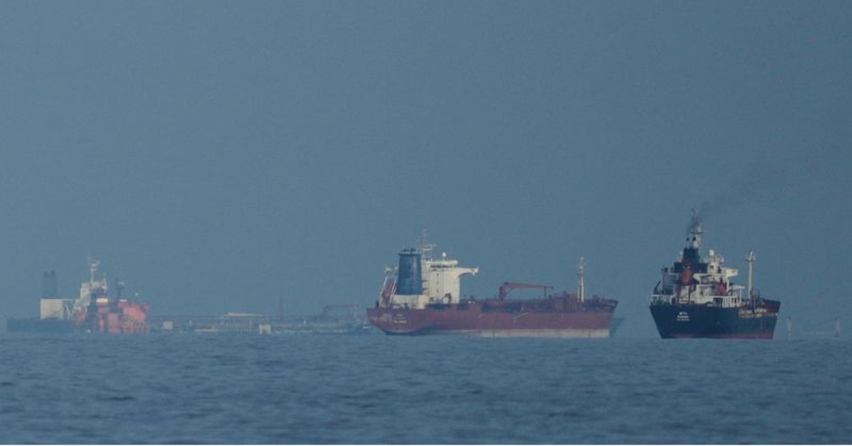 Ablukanın Sonrası Tanker Geri Dönüşü