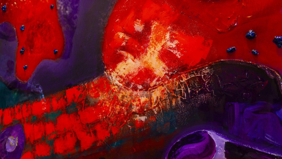 İçsel deneyimler ve evrensel döngüler bu sergide