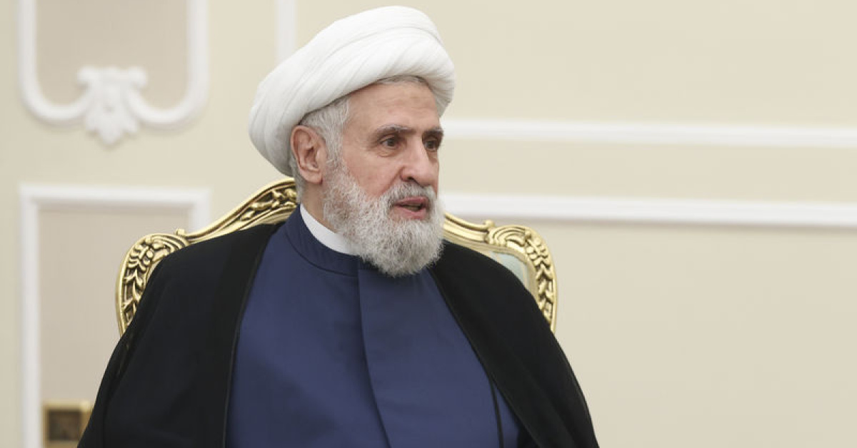 Hizbullah Lideri İsrail ile Müzakereleri Reddediyor