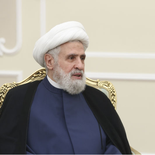 Hizbullah'tan İsrail ile müzakereleri reddetme çağrısı