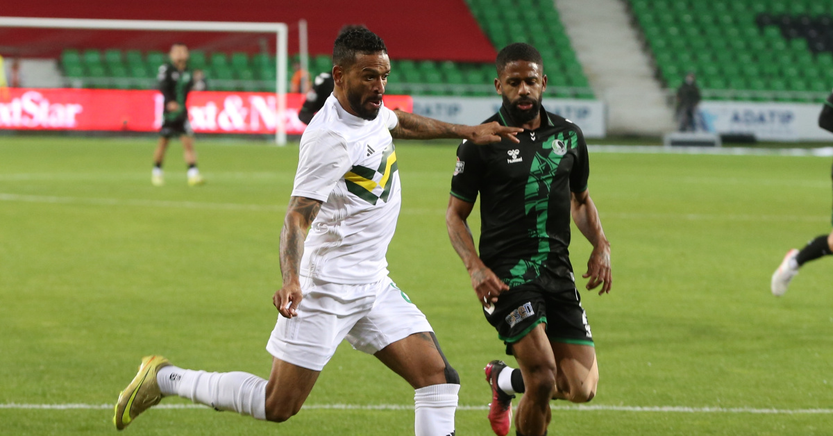 Sakaryaspor 1 - Esenler Erokspor 2 Sonuçları