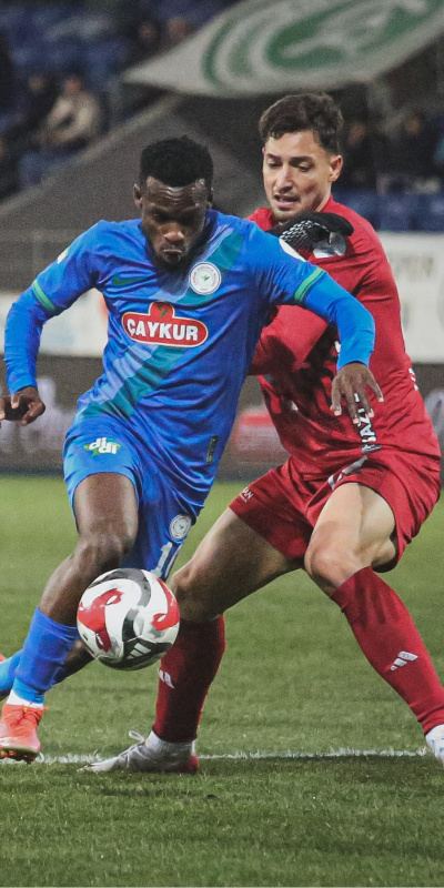 Rizespor 2 dakikada geri döndü!