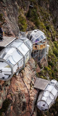 Bu kapsülde uyur muydunuz?