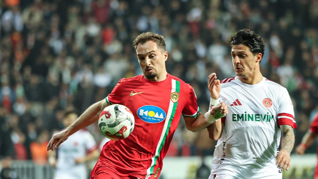 Amedspor, 90+3'te beraberliği kurtardı!