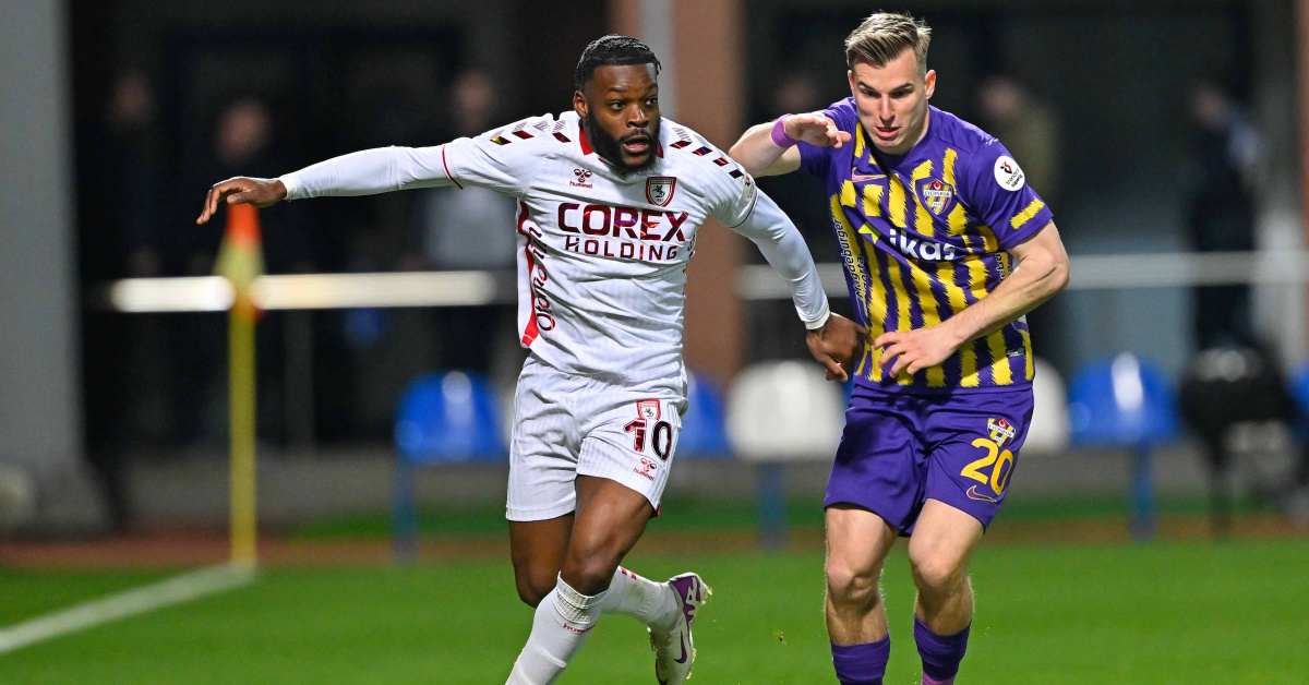 Samsunspor 2-1 Eyüpspor | Trendyol Süper Lig