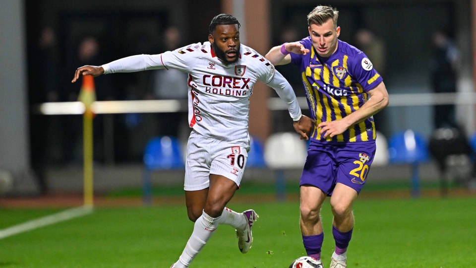 Samsunspor 90+4'te kazandı!