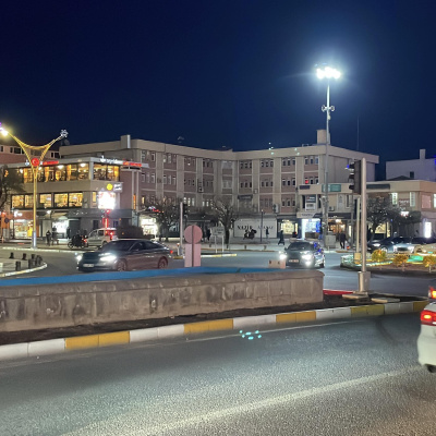 Erzincan'da 4 büyüklüğünde deprem