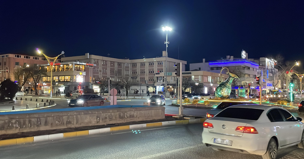 Erzincan'da 4.0 büyüklüğündeki deprem