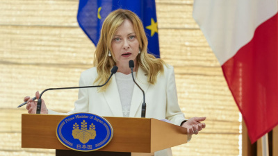 Meloni'den Trump'a tepki