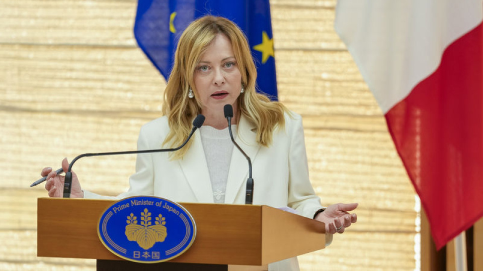 Meloni'den Trump'a tepki