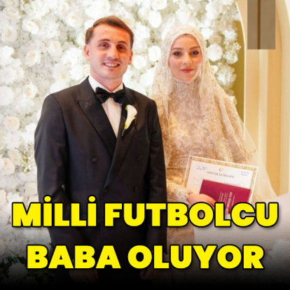 Kerem Aktürkoğlu baba oluyor