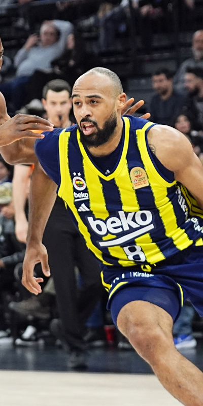 Dev maçta kazanan F.Bahçe Beko!