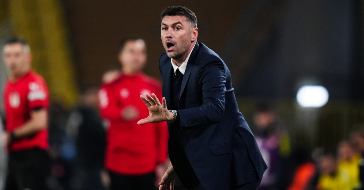 Gaziantep FK Teknik Direktörü Burak Yılmaz istifa etti