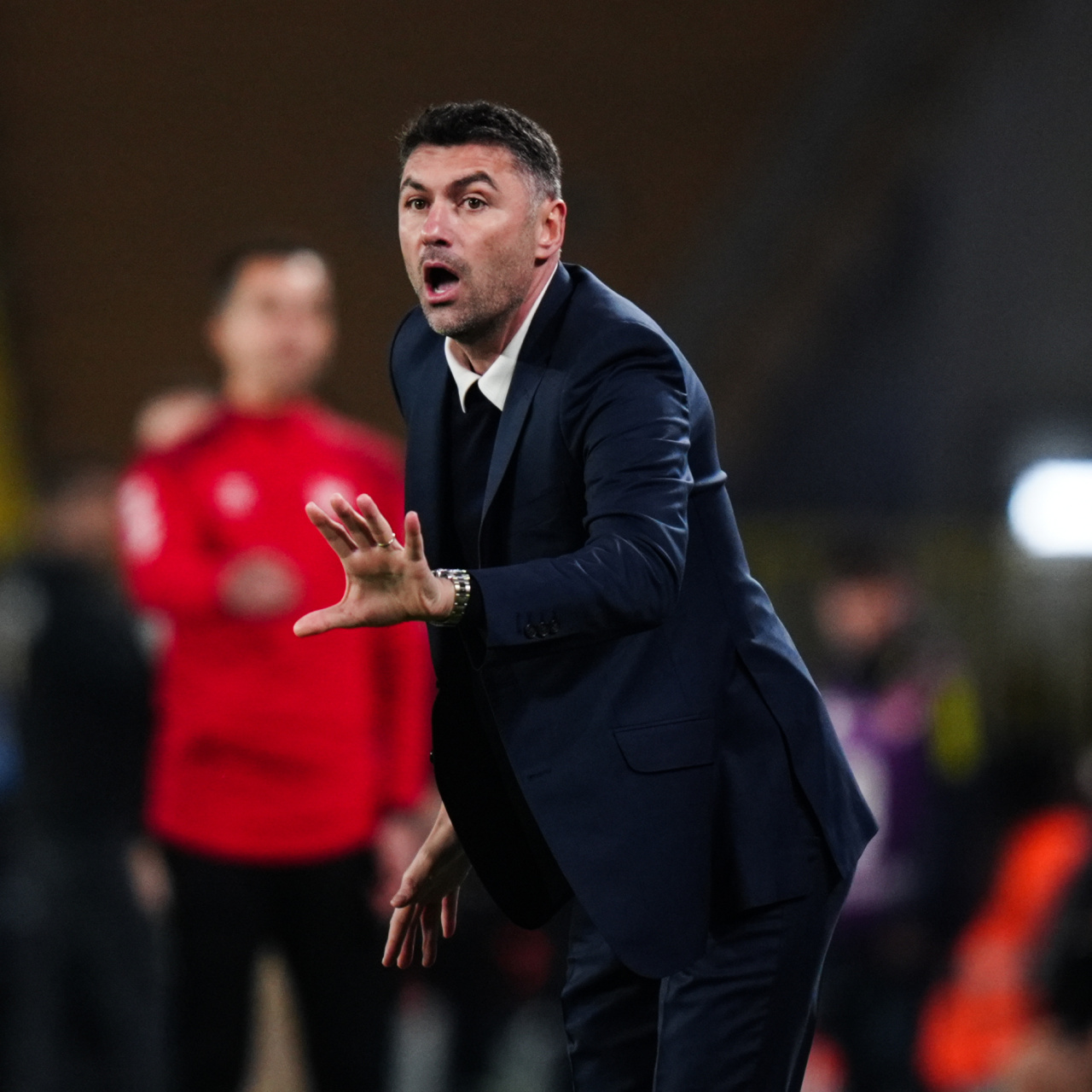 Burak Yılmaz istifa etti!