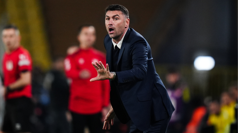 Burak Yılmaz istifa etti!