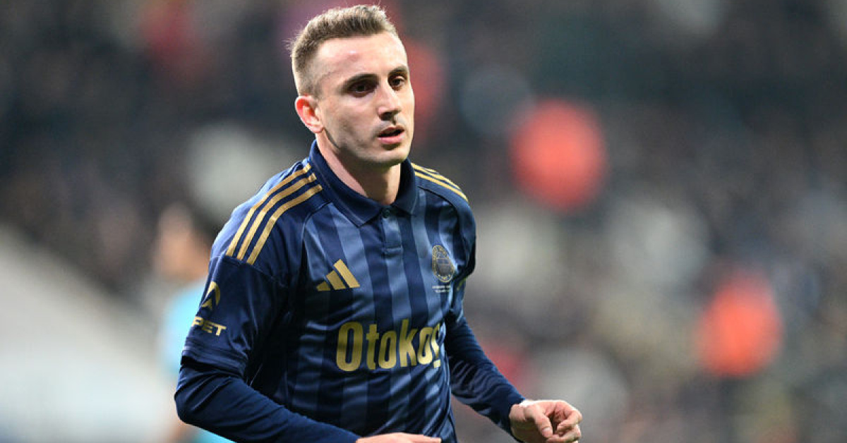 Kerem Aktürkoğlu'nun Fenerbahçe'yegeldiğini veoynadığını açıklaması