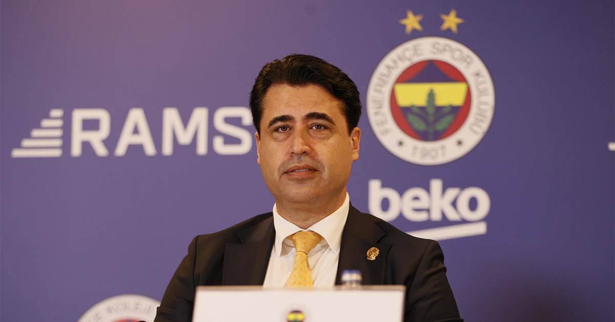 Fenerbahçe'nin Cem Ciritci: Dörtlü Final Hak Ediyoruz