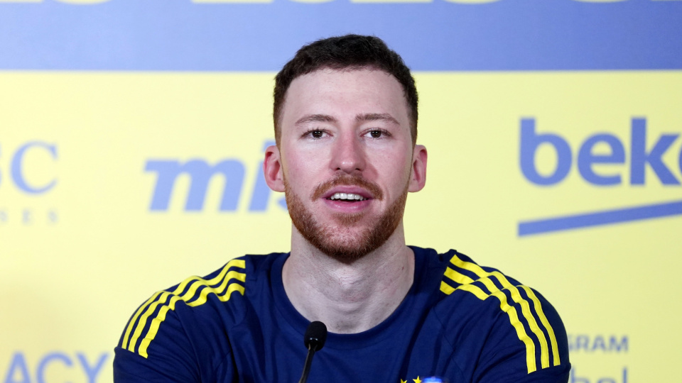 "Kazanmamız normal çünkü biz Fenerbahçeyiz"