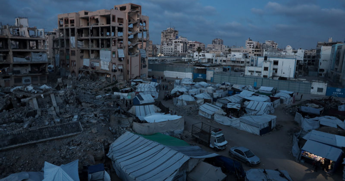 İsrail'in Gazze saldırısı sonucunda Filistinli hayatını kaybetti